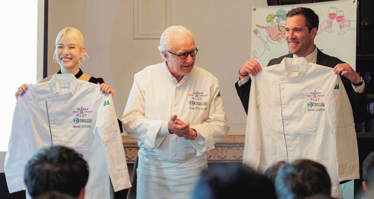 『東京カレンダー』11月号の特集は、「会食」の極意。