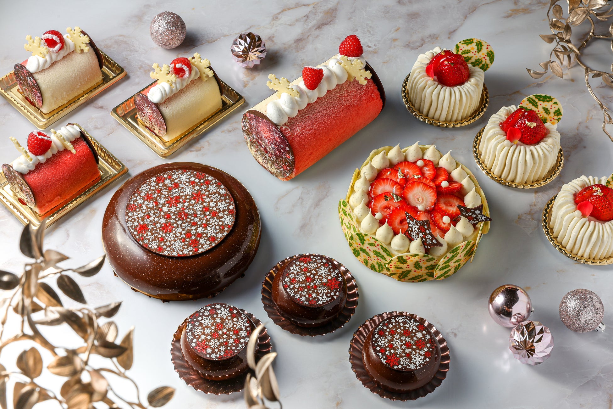 自宅で楽しむ“秋のアフタヌーンティー”スタイルブレッドから「ティータイムギフト」を発売