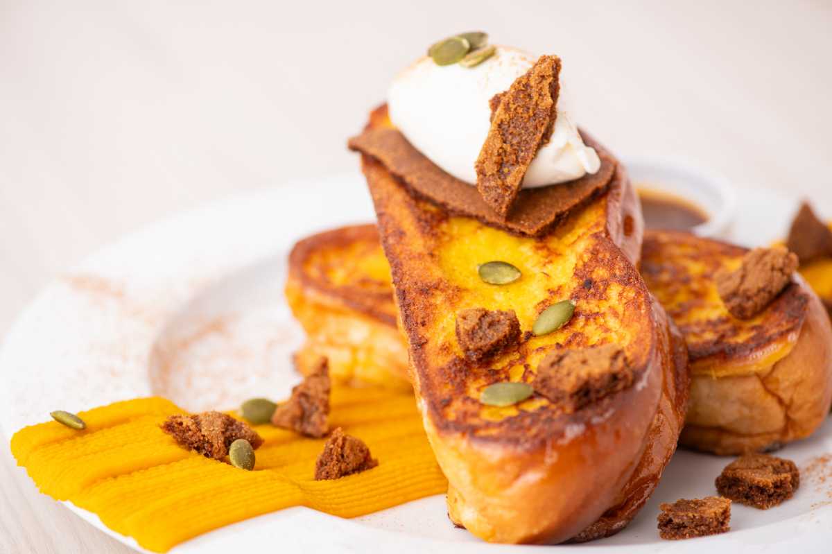 「ウルフギャング・ステーキハウス TEPPAN」新ランチコースメニュー「プライムNYサーロイン食べ比べコース」