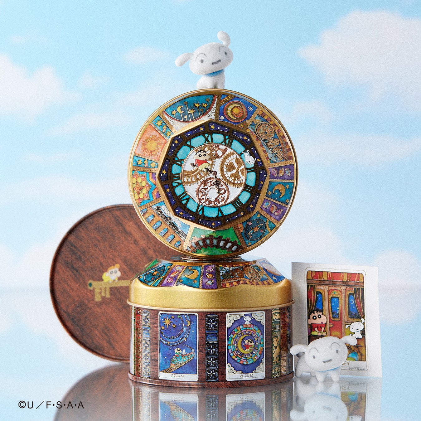 昨年SNSで話題に！ホワイトチョコアイス＆パリパリホワイトチョコまるごと１枚トッピングされたビスケットの「MARIE」を割って砕いて楽しめる「砕＜MARIE＆ホワイトチョコ＞」９月29日（月）より発売