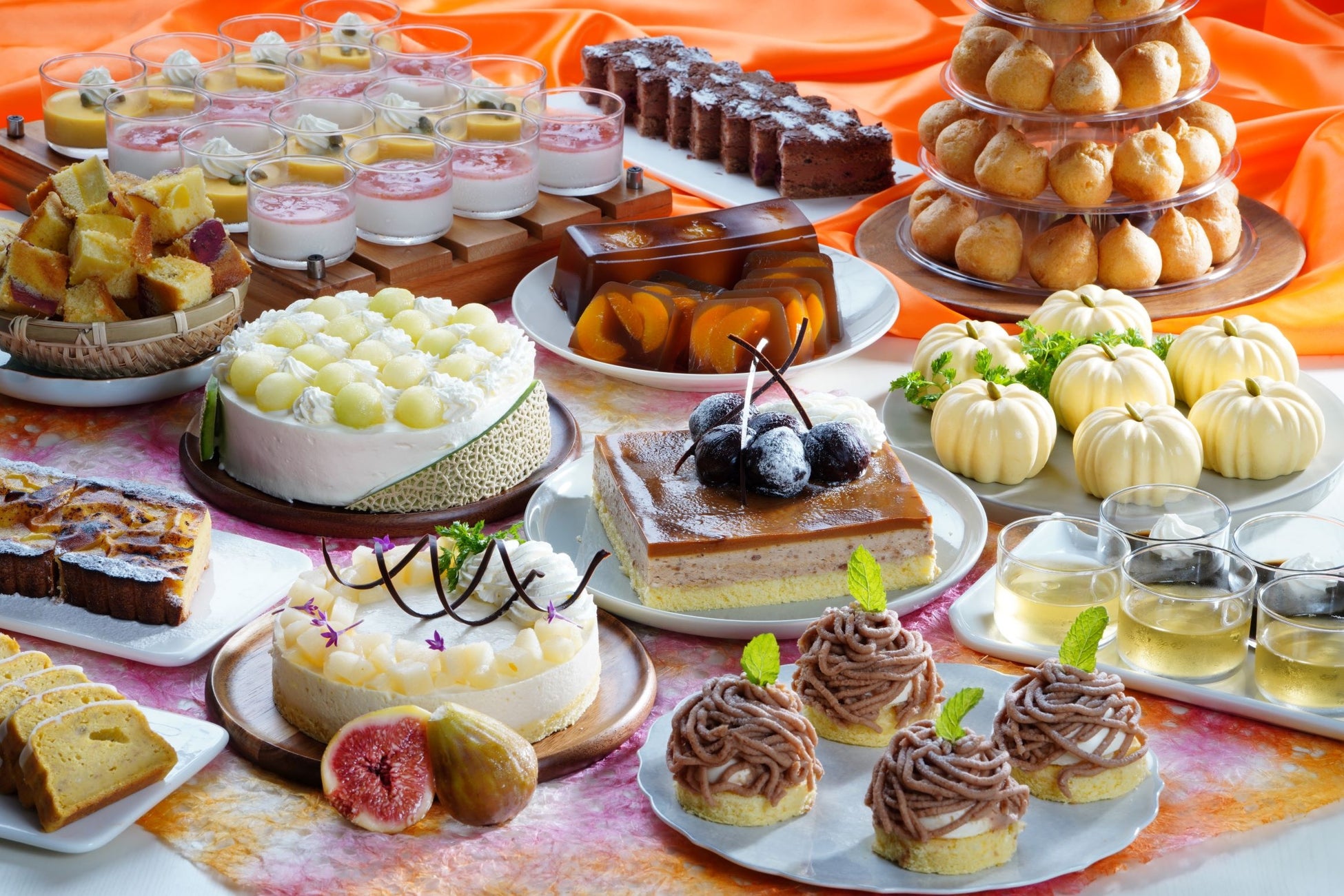 夜パフェ専門店「パフェバー &VIGO」鎌倉・町田・広尾に新店舗を連続オープン