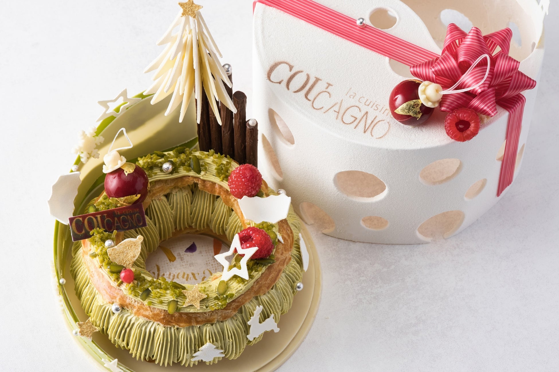 【ウェスティン都ホテル京都】300余年の歴史薫るマイセン磁器で味わう秋の恵みとドイツ菓子　コラボレーションアフタヌーンティー新登場