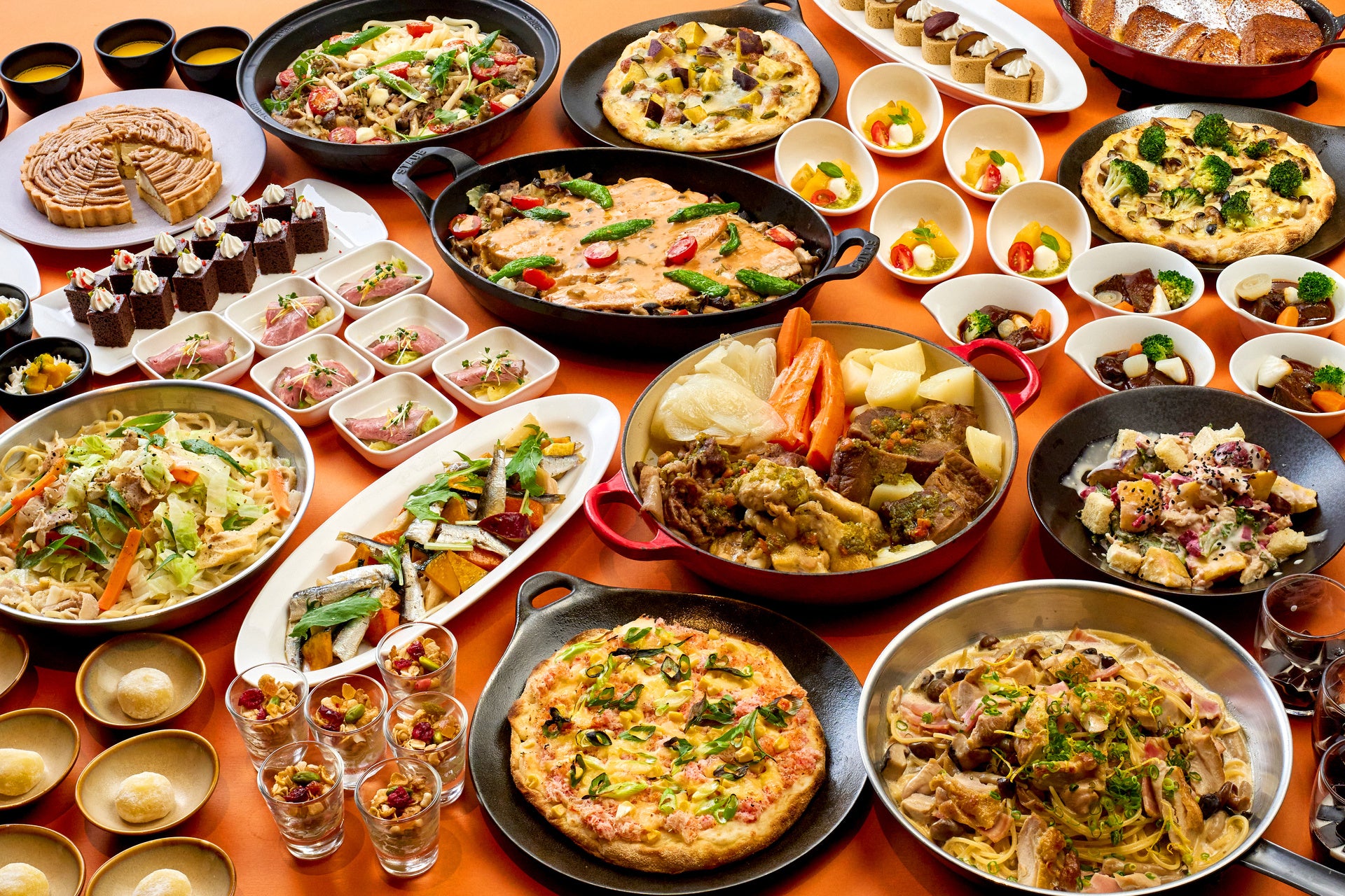 ハーブ、スパイス、柑橘類で香りまで食べる「香り×食」の新たな鍋体験 2025年「トレンド鍋®」は “アロマ鍋”