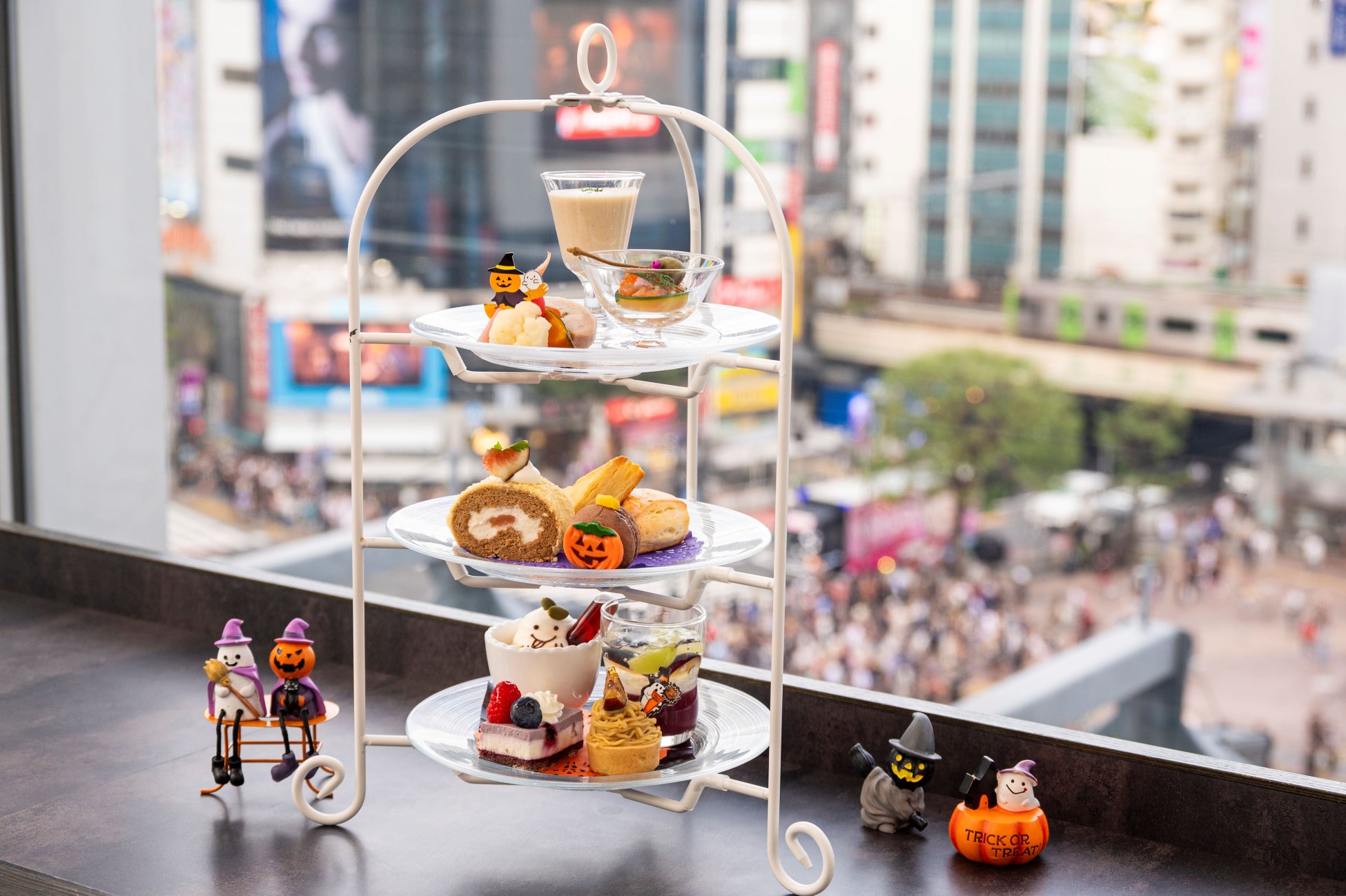 【ホテルヴィスキオ大阪】「じゃらん遊び・体験ランキング」で2年連続1位！「ごちそう収穫祭」ランチブッフェを開催