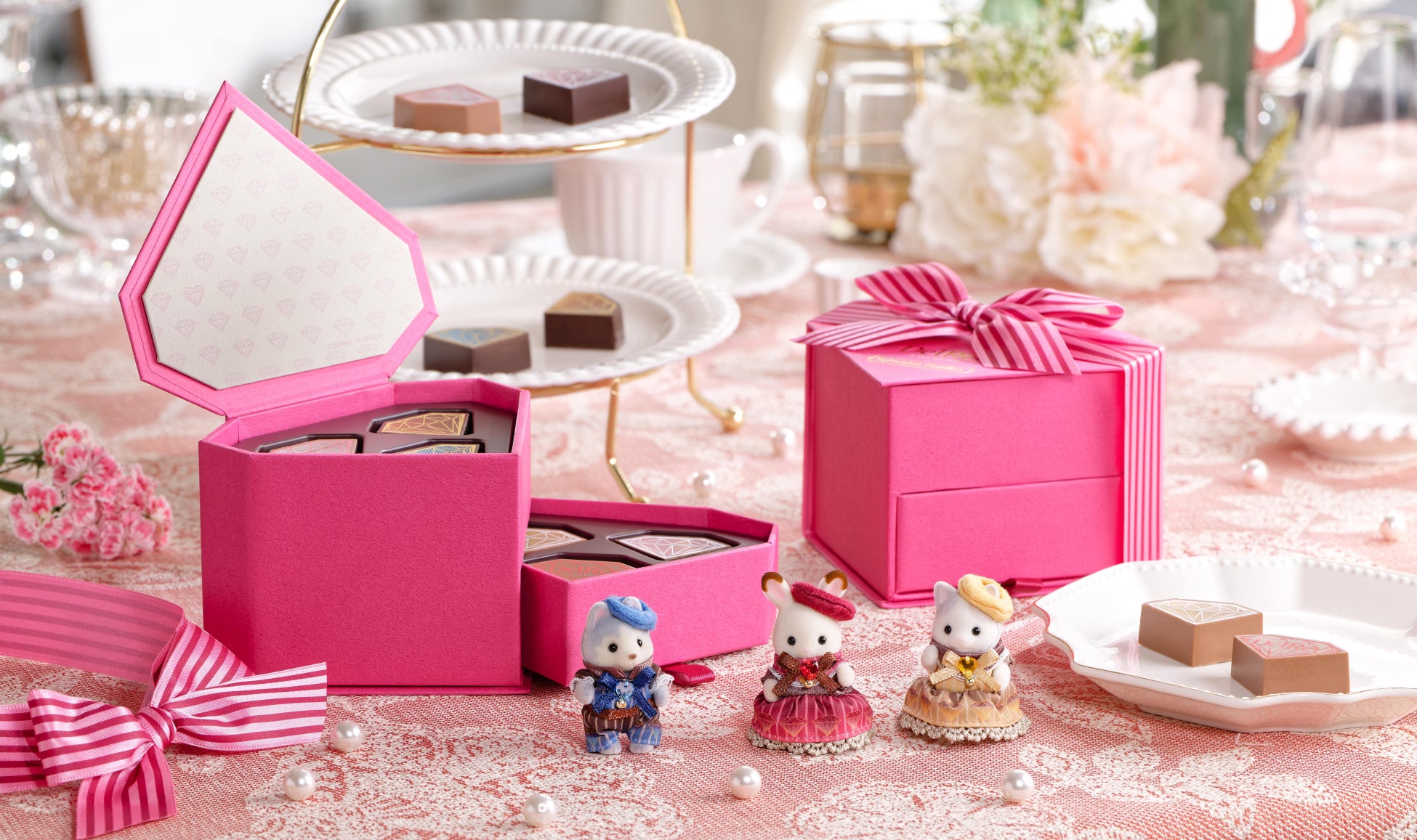 パンケーキカフェ「Butter(バター)」より窯出しブリュレパンケーキ「蜜芋と塩キャラメル」10/2(木)より期間限定発売！