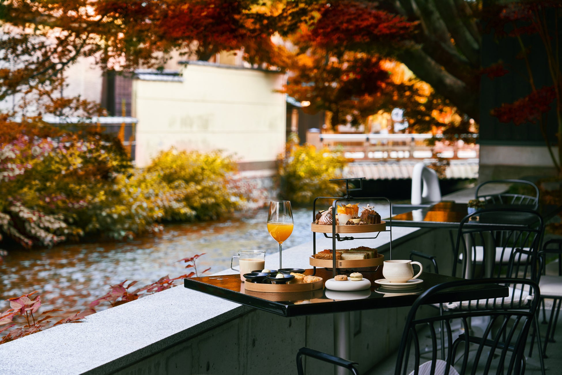 メープル香る“秋冬スイーツ”が季節限定で登場！「セブンカフェ シュガーバターの木 メープルブリュレ」