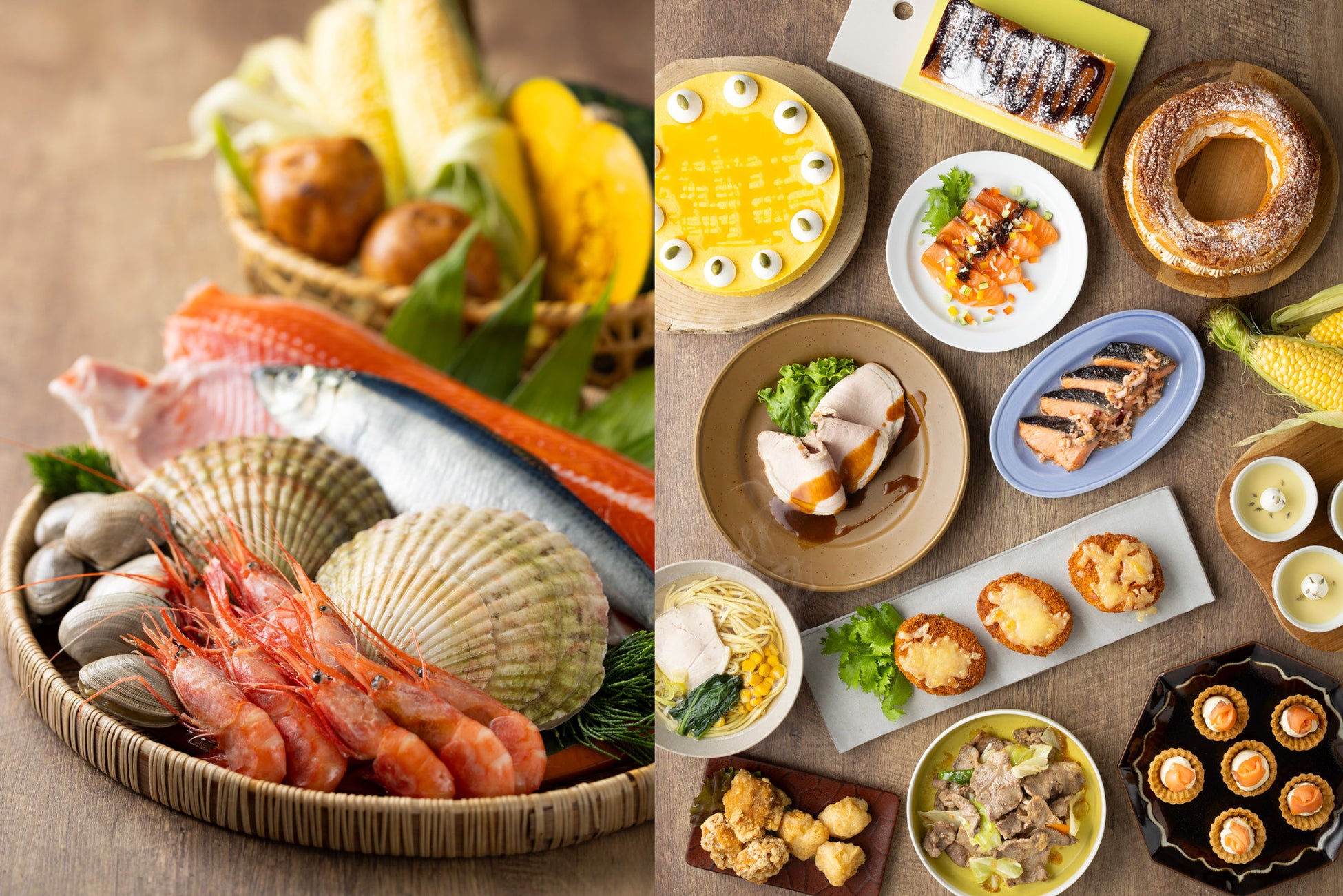 10月6日（月）にコート・ダジュールのグランドメニューをリニューアル！　～人気メニューをさらに美味しく、話題のアサイースイーツも登場～