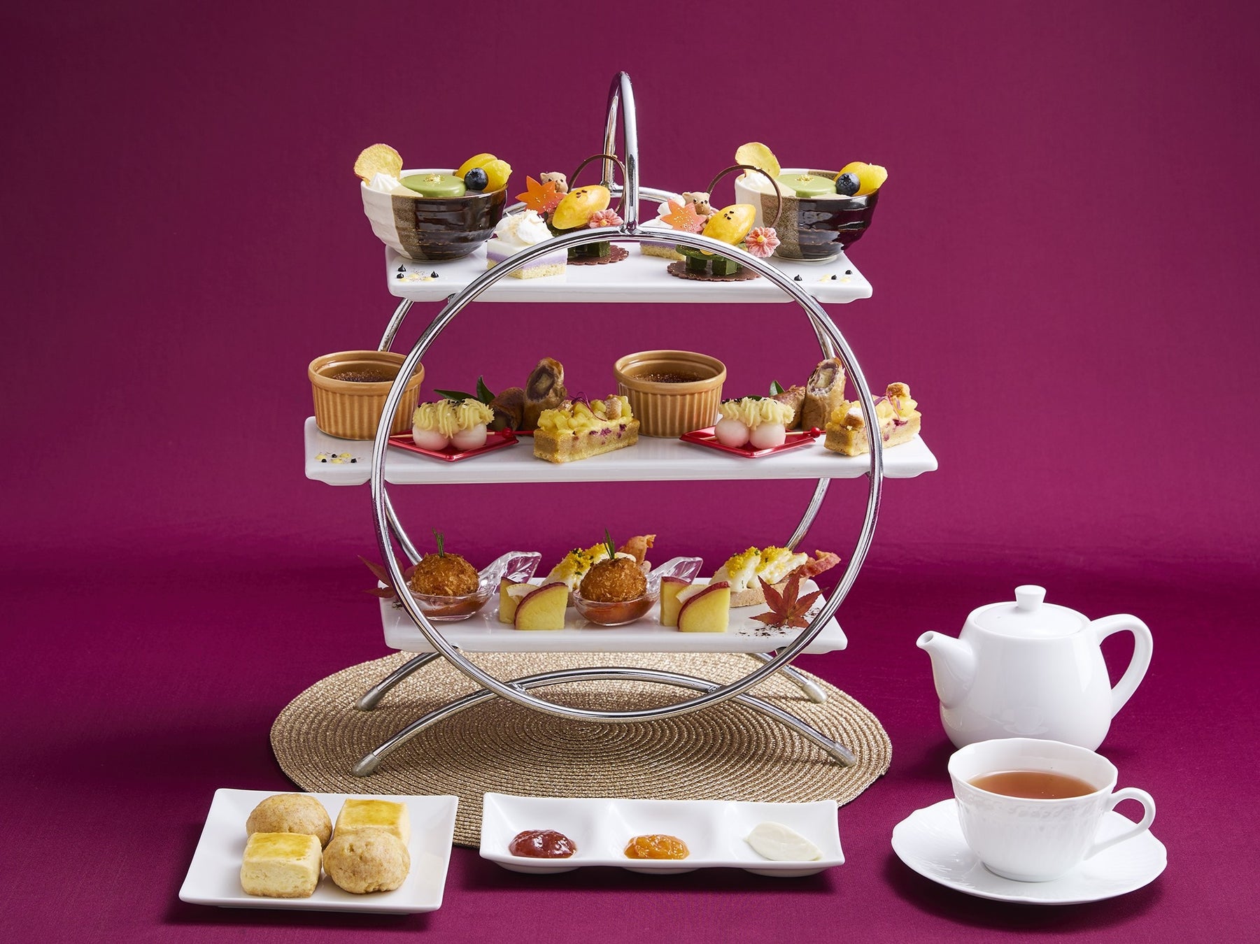 名古屋マリオットの新春ファミリーパーティー【早割 10/17まで】