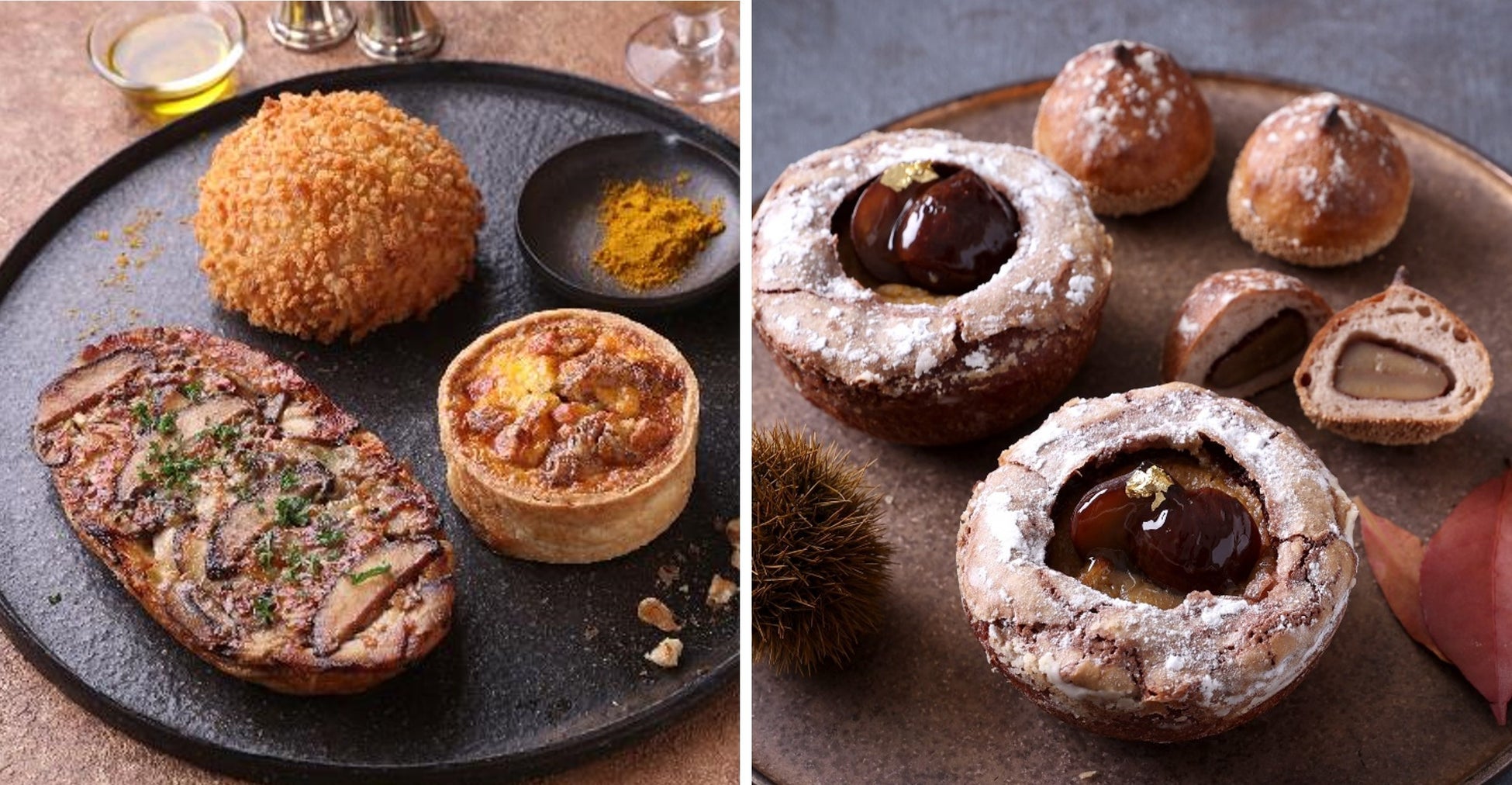 長崎マリオットホテル クリスマスケーキ予約開始今年は彩り豊かな2種類のケーキが登場