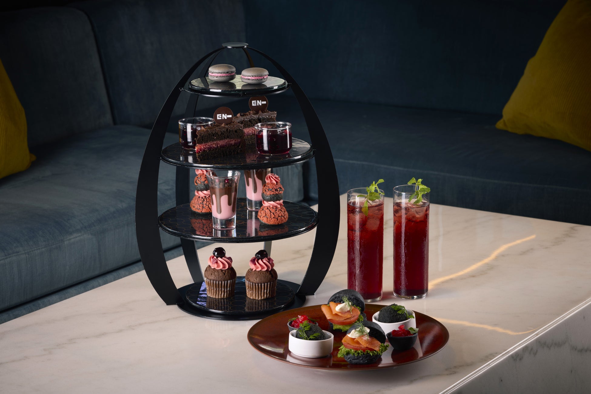 銀座7丁目7-7で味わう本格食べるスープ体験oumâmi×HESTIA 10日間限定　移転イベントを開催！