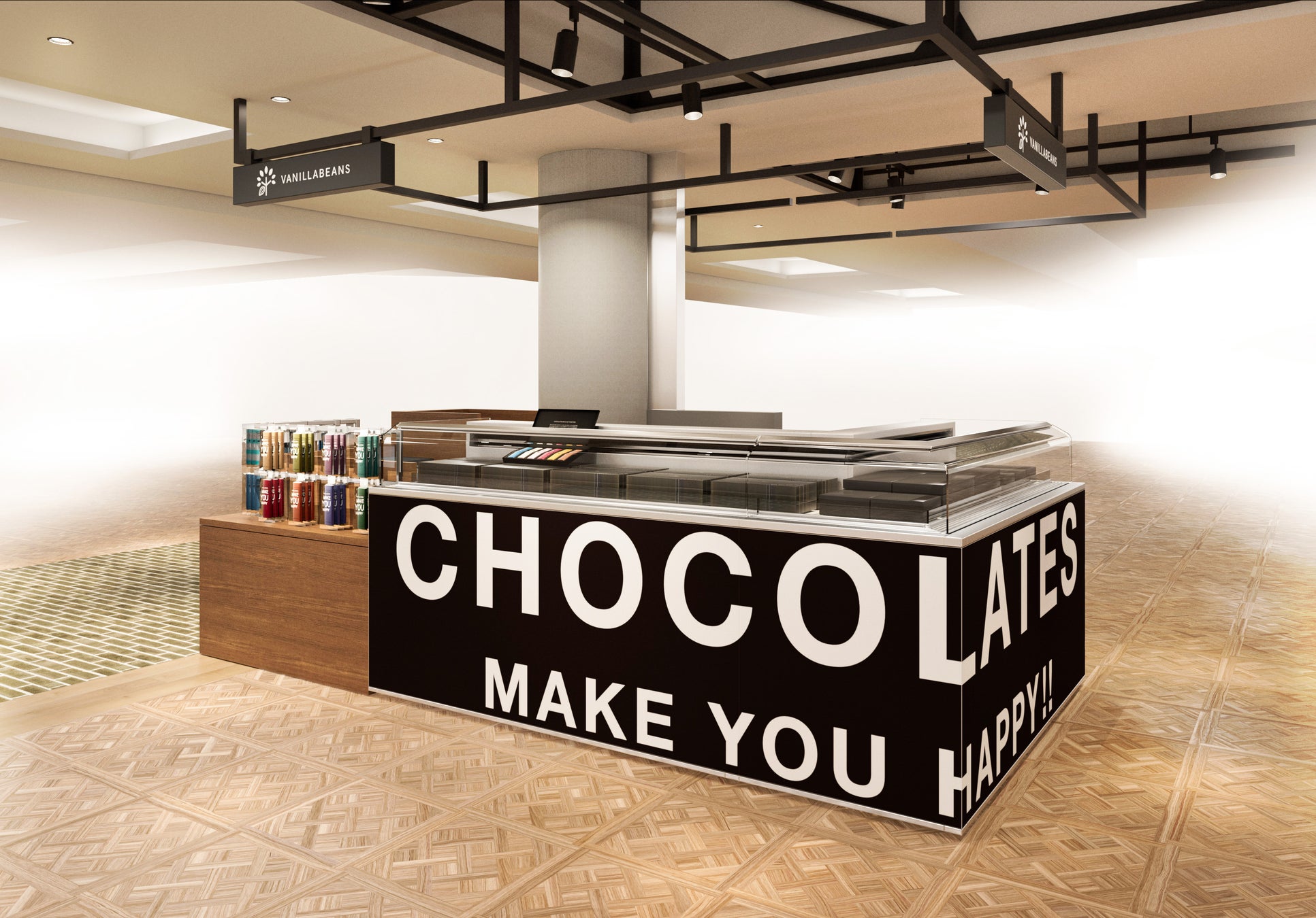 【テロワール】を楽しむ月替りの「生ガトーショコラ」。No.10は名尾手すき和紙の美しい箱と共に。10月1日より限定登場。