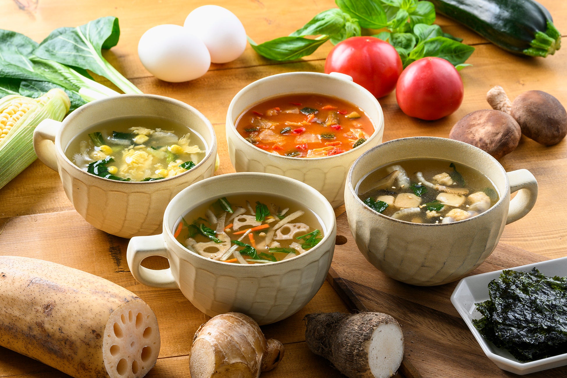 行列ができる蕎麦店「そば季寄 季作久」がそごう横浜にわらび餅専門店を9/30(火)オープン