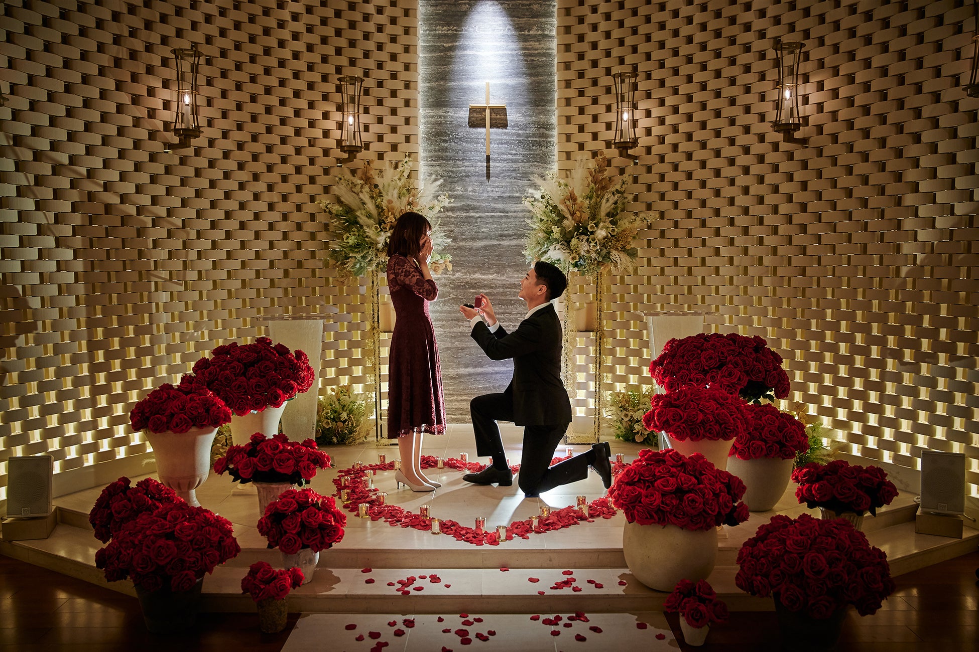 「シャンパンか、抹茶か」学会イベントで「選べるウェルカムドリンク」に抹茶が登場