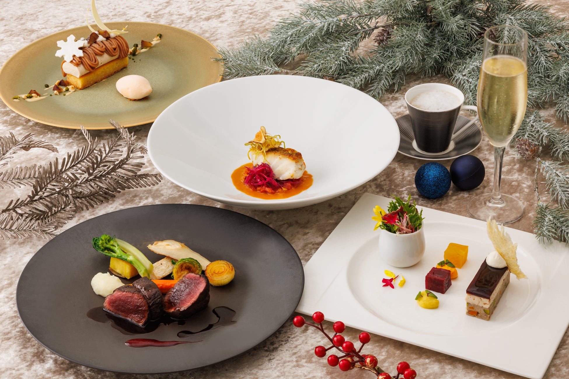 発酵と熟成がテーマの日本料理レストラン GINZA 豉 KUKI 10月コースのご案内