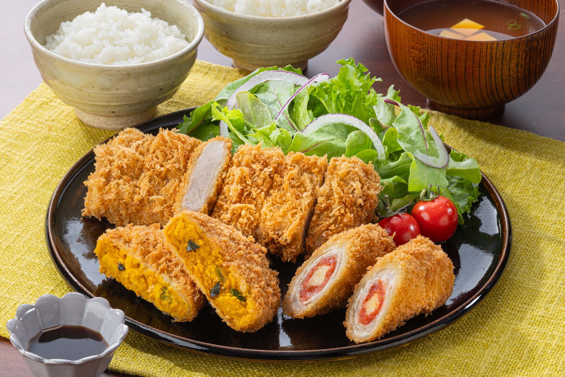 お迎えのついでに、保育施設で⼣飯のおかずを購入できる『忙しい保護者のお助け晩ごはん～タスミィ～』第19回キッズデザイン賞を受賞！