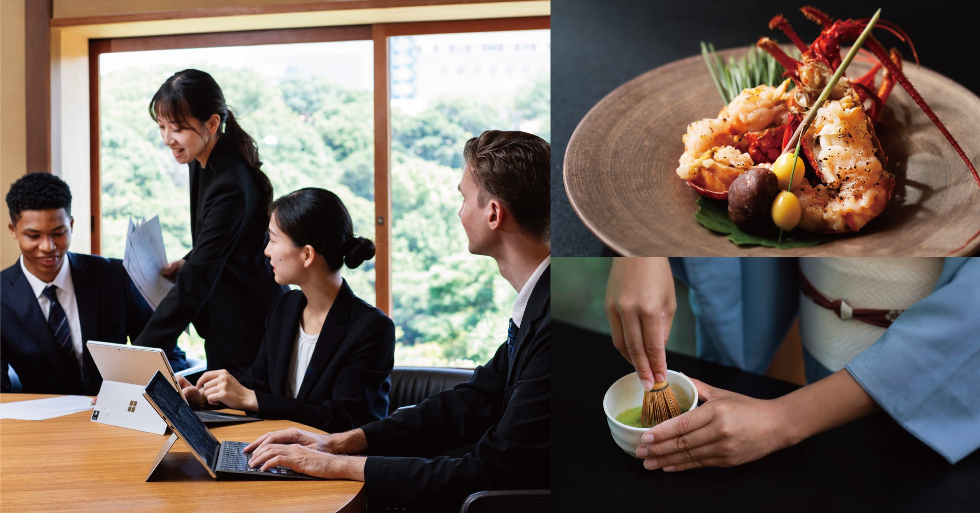 【ホテルオークラ東京ベイ】クリスマスをひときわ美味しく華やかに彩るクリスマスケーキ&デリカテッセンを10月1日より開始