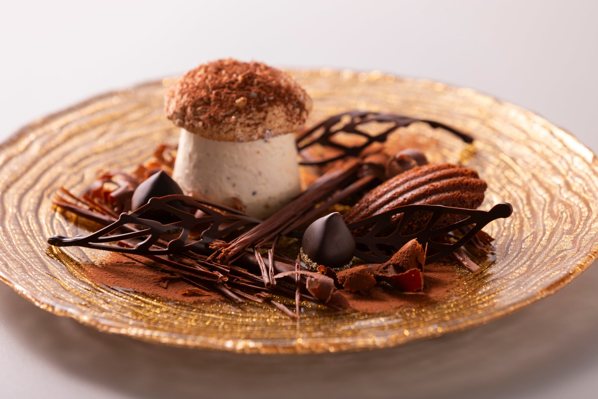 ゴンチャの“赤”に染まる「RED HALLOWEEN」を今年も開催 　“りんごとクランベリー”のデザートティーが10月9日(木)より期間限定販売