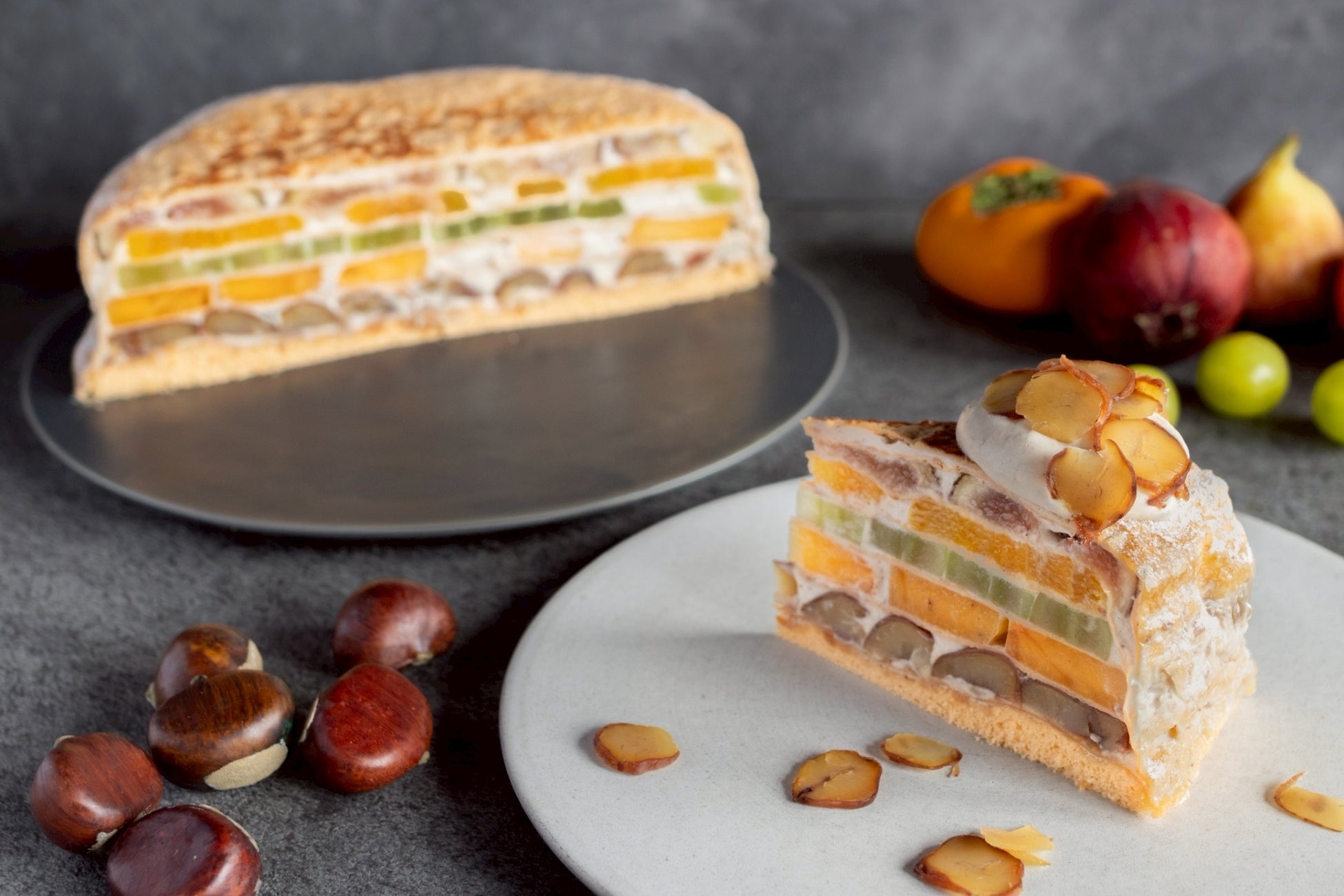 【リーガロイヤルホテル広島】OK!!広島（おいしいけぇ、ひろしま）タイアップ第5弾メニューも登場『パスタフェア』を開催