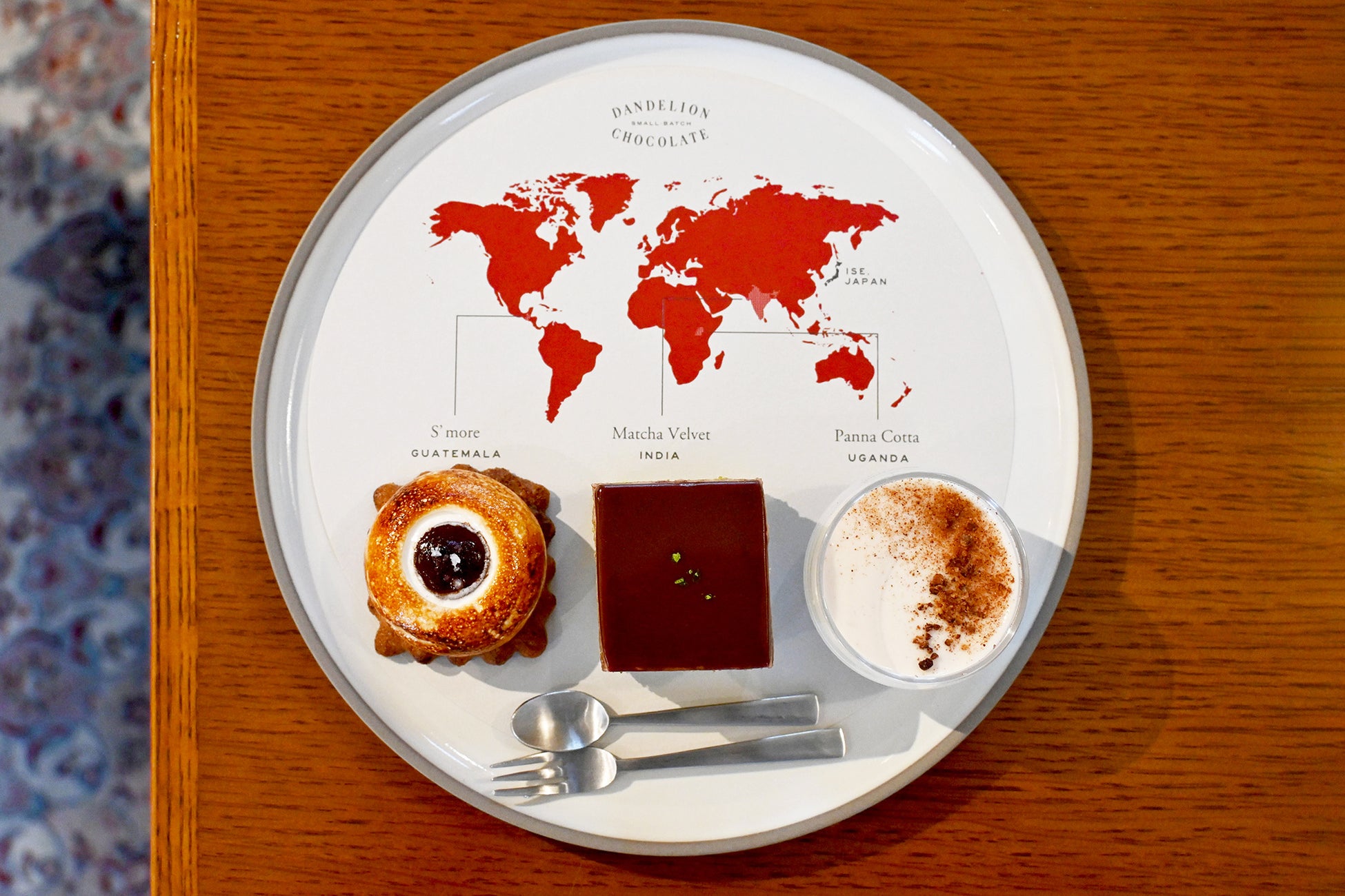 10月5日は中秋の名月。お月見限定の十五夜セット『月見うさぎ』数量限定で登場！