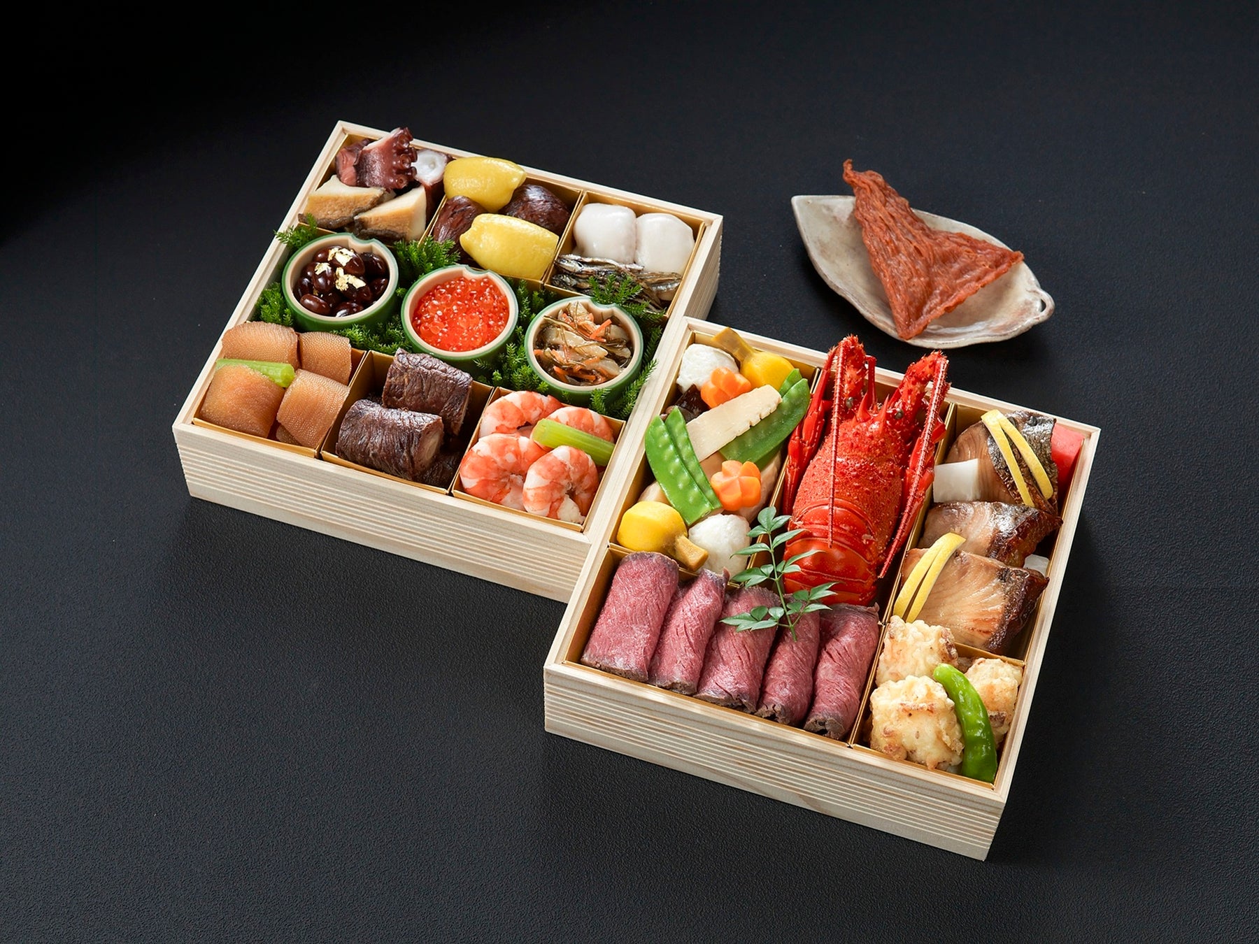 聖夜を彩る華やかなごちそう「クリスマスブッフェ」開催！大切な人と心あたたまる冬の夜を楽しむ贅沢なひとときを