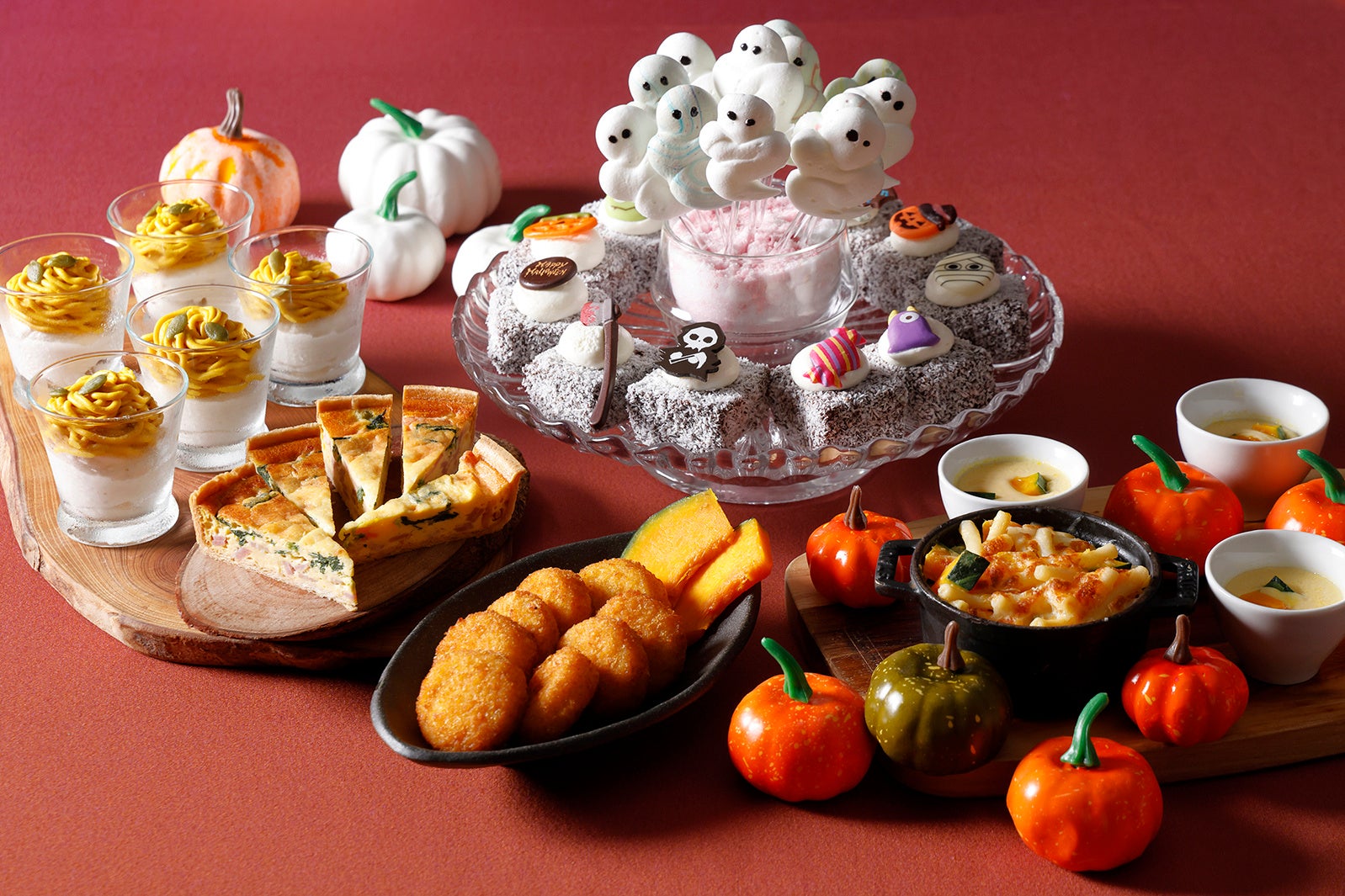 九州国立博物館20周年記念特別展「法然と極楽浄土」開催記念　「太宰府 いい乃じ」「Mカフェ」で“味わう文化財”コラボメニューを10月7日（火）より提供開始