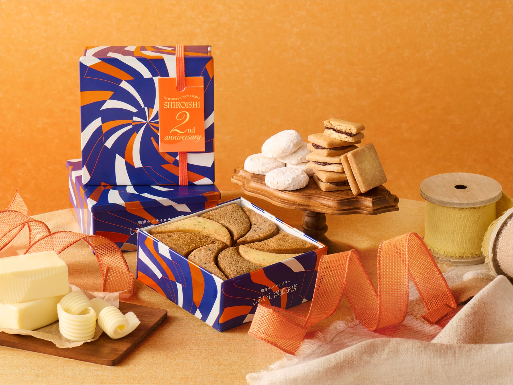 「資生堂パーラー 銀座本店ショップ」のクリスマスケーキ3種 、10月6日（月）よりご予約受付開始！