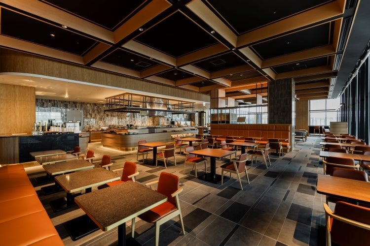 【ホテルグランヴィア広島サウスゲート】開業半年でさらに進化！「UmiShima Dining」 10/1（水）より季節感を加えた秋らしい新メニューが登場