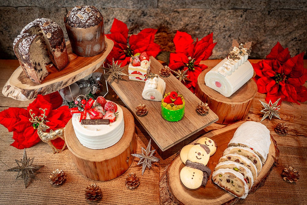 忙しい平日でも楽しみたい、家族で囲むクリスマスケーキが今年のテーマ 2025年「イトーヨーカドー・ヨークのクリスマス」