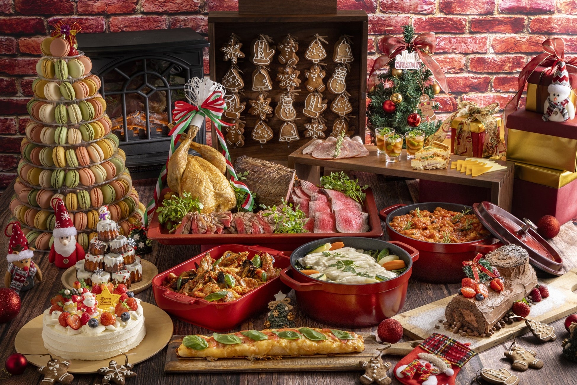 ～ロッテリア×リラックマ　コラボレーション企画～　2026年4月のショートアニメ「リラックマ」の放送開始記念！「みんなでワクワク‼リラックマのまいにちキッズセット」10月8日（水）から期間限定で発売！