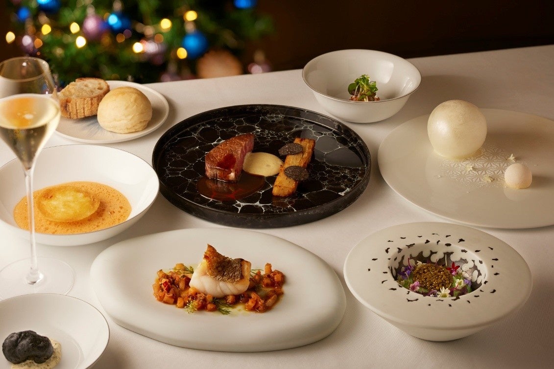 秋を満喫！鎌倉紅葉散策の後はリストランテAOで“秋の収穫祭コース”を堪能。地元湘南の旬食材を活かしたイタリアンに舌鼓。鎌倉から約10分の湘南リゾート【リビエラ逗子マリーナ】で特別な秋を