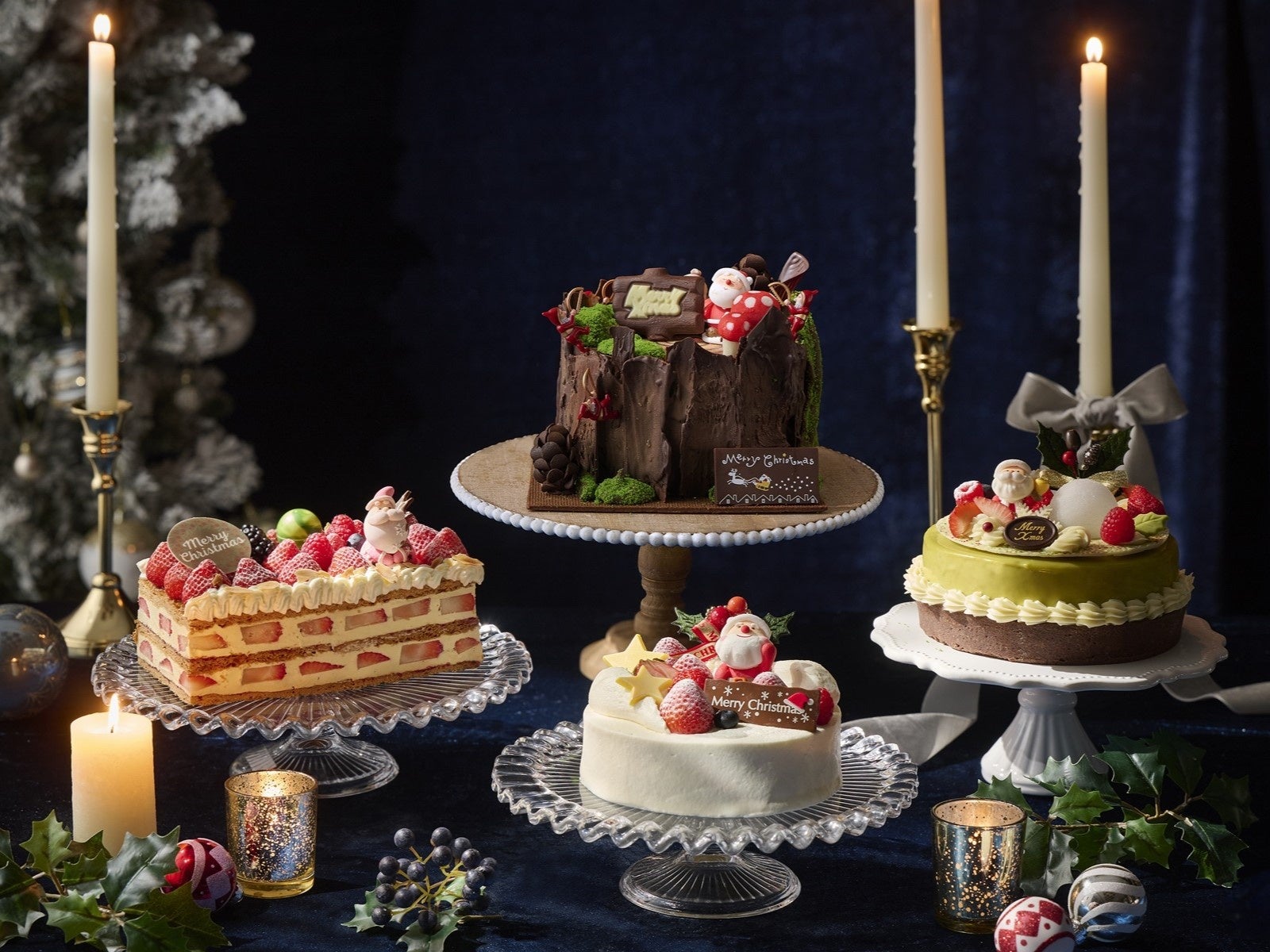 《ここでしか買えない！》累計65万部の幻想イラストを、神戸パティシエが商品化。スーパームーンと楽しむ限定ケーキ【満月珈琲店】