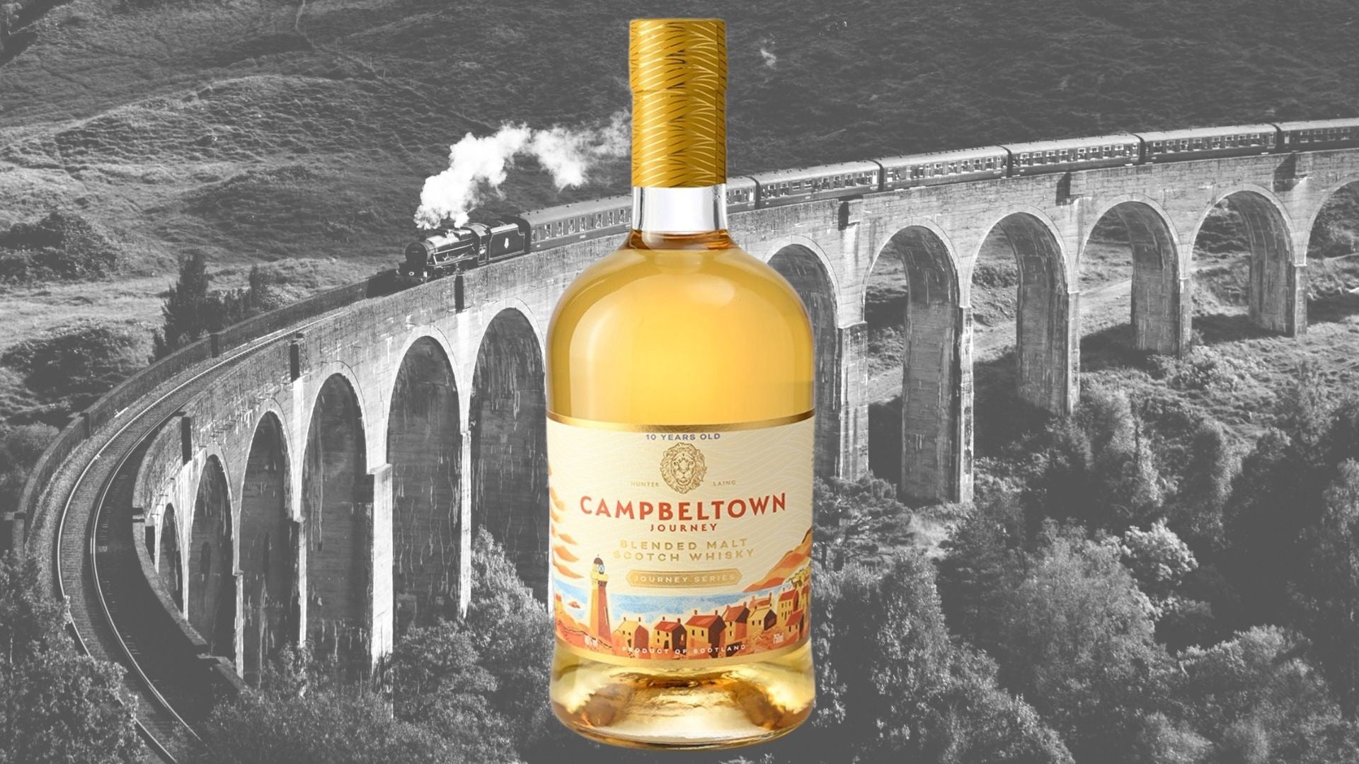 ダンカンテイラー　キャンベルタウンブレンデッドモルト10年 楽天市場】ブラックフライデー期間中エントリーでポイント10倍