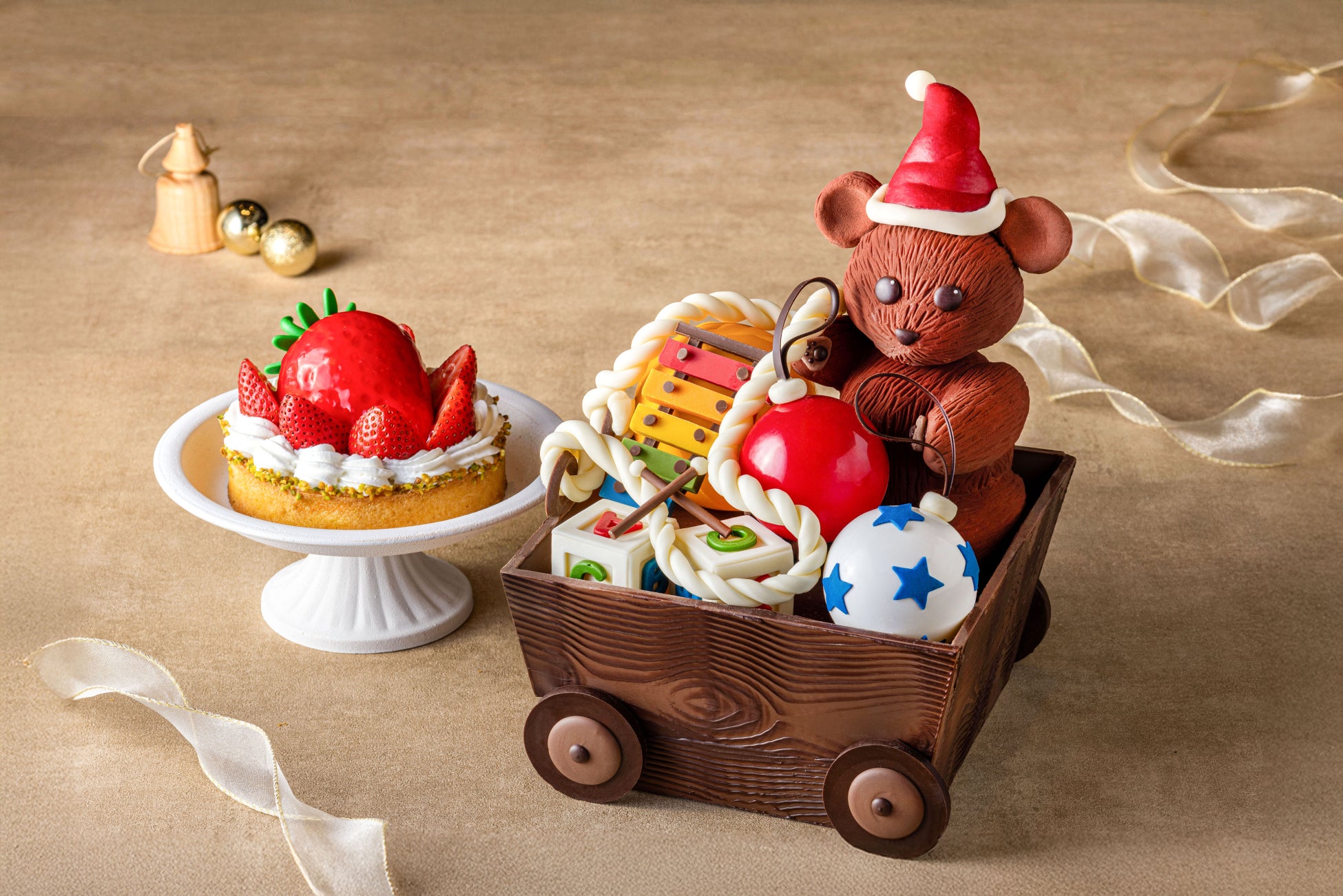 THE VILLAS NAGASAKI「RESTAURANT Azzurro Mare Terrace on the Bay」クリスマス期間限定ディナーコースご予約開始