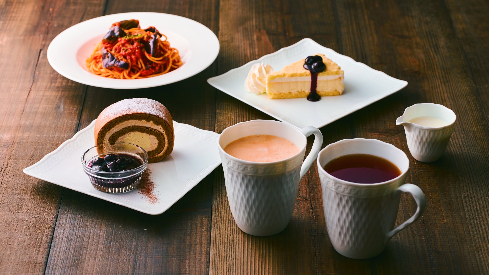 秋のごちそう大集合！食欲の秋に贈るハロウィンビュッフェが本日スタート。