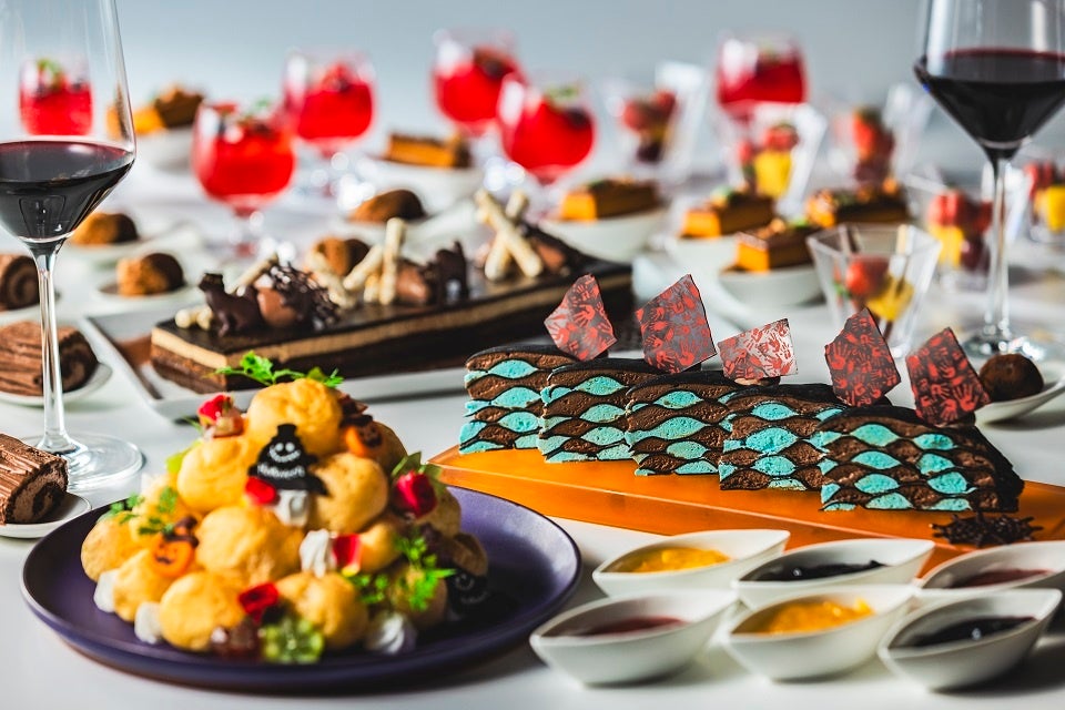 『Thanksgiving Day -感謝祭-』を祝う、THE CITY BAKERYの「ニューヨークパンプキンパイ」。10/9(木)~11/27(木)期間限定で、今年はオンラインショップでも購入可!