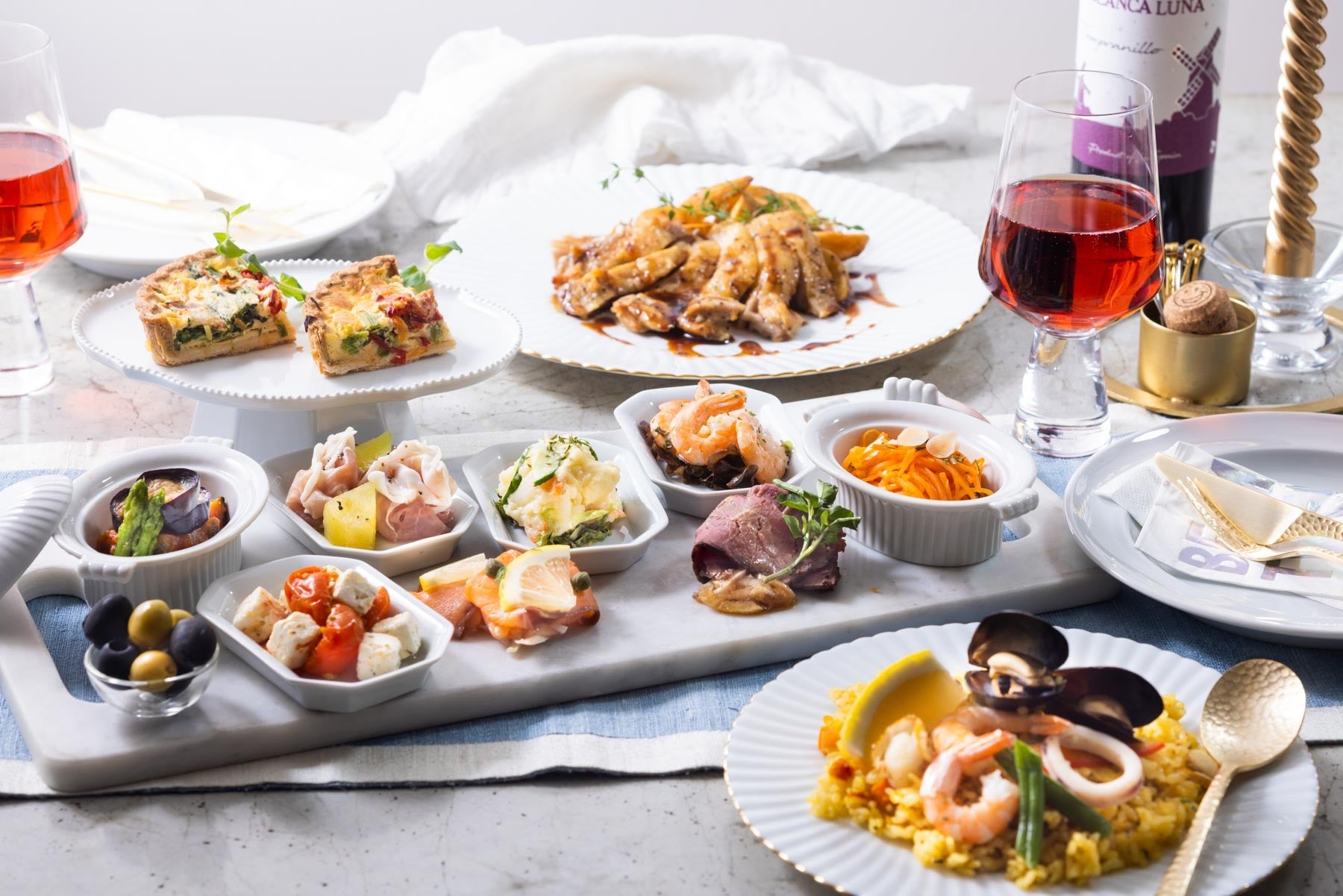 あべのハルカス ぽかぽか展望台!『かこむ de こたつ』