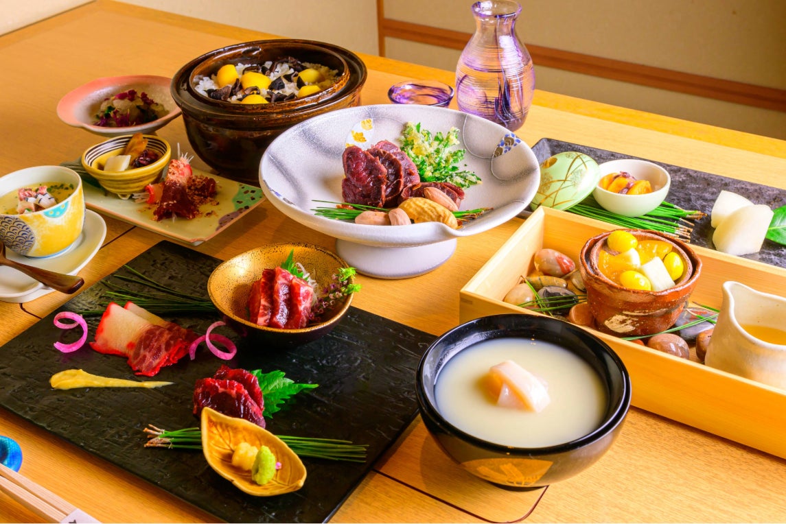 【オーセントホテル小樽】本場下関【鯨と河豚の美食会】 11月２日（日）開催決定。