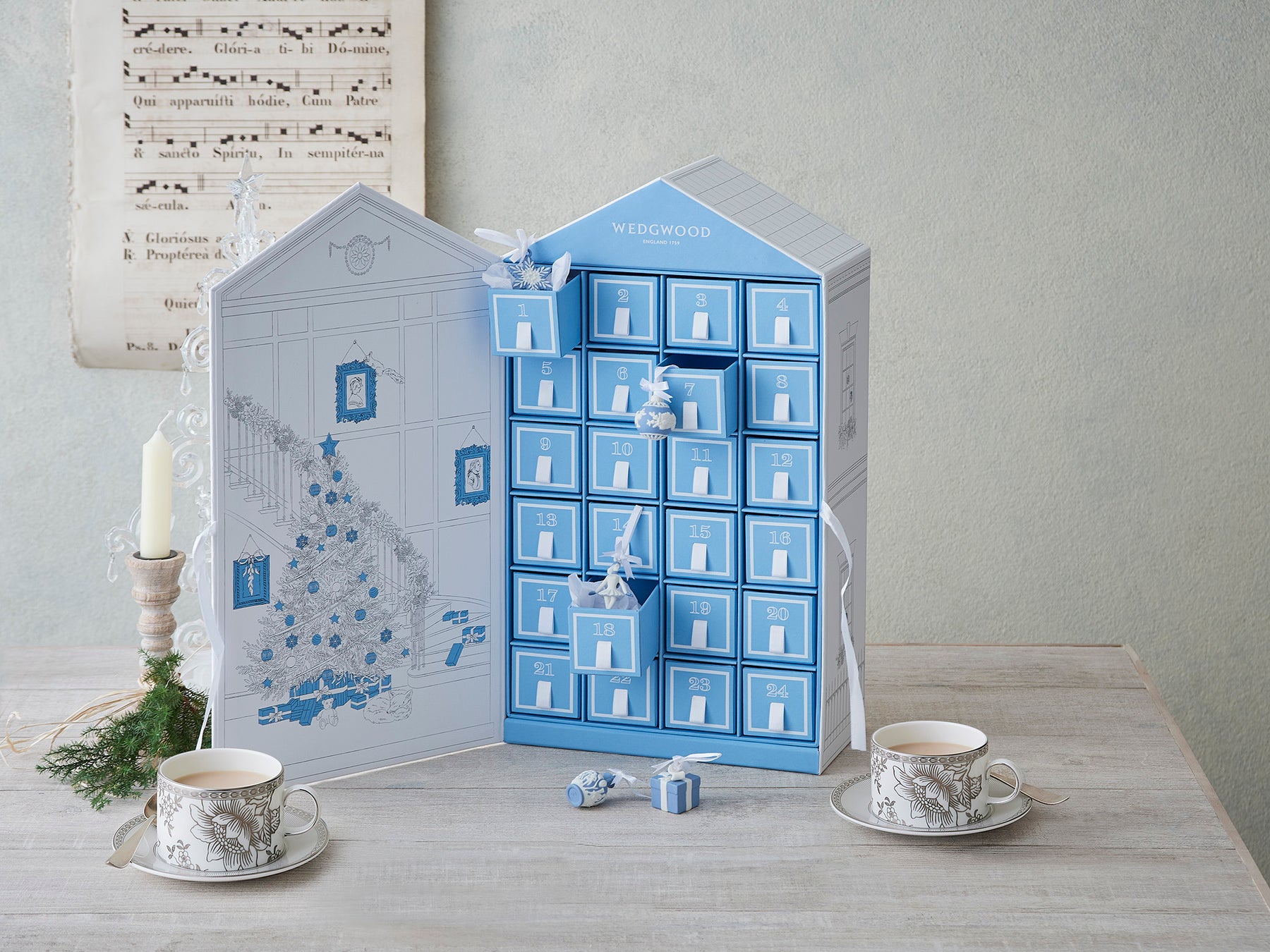 コーギーモチーフの焼き菓子で人気のテッテ コーヒーアンドベイクよりグルテンフリーの「ハロウィンクッキー缶」登場！