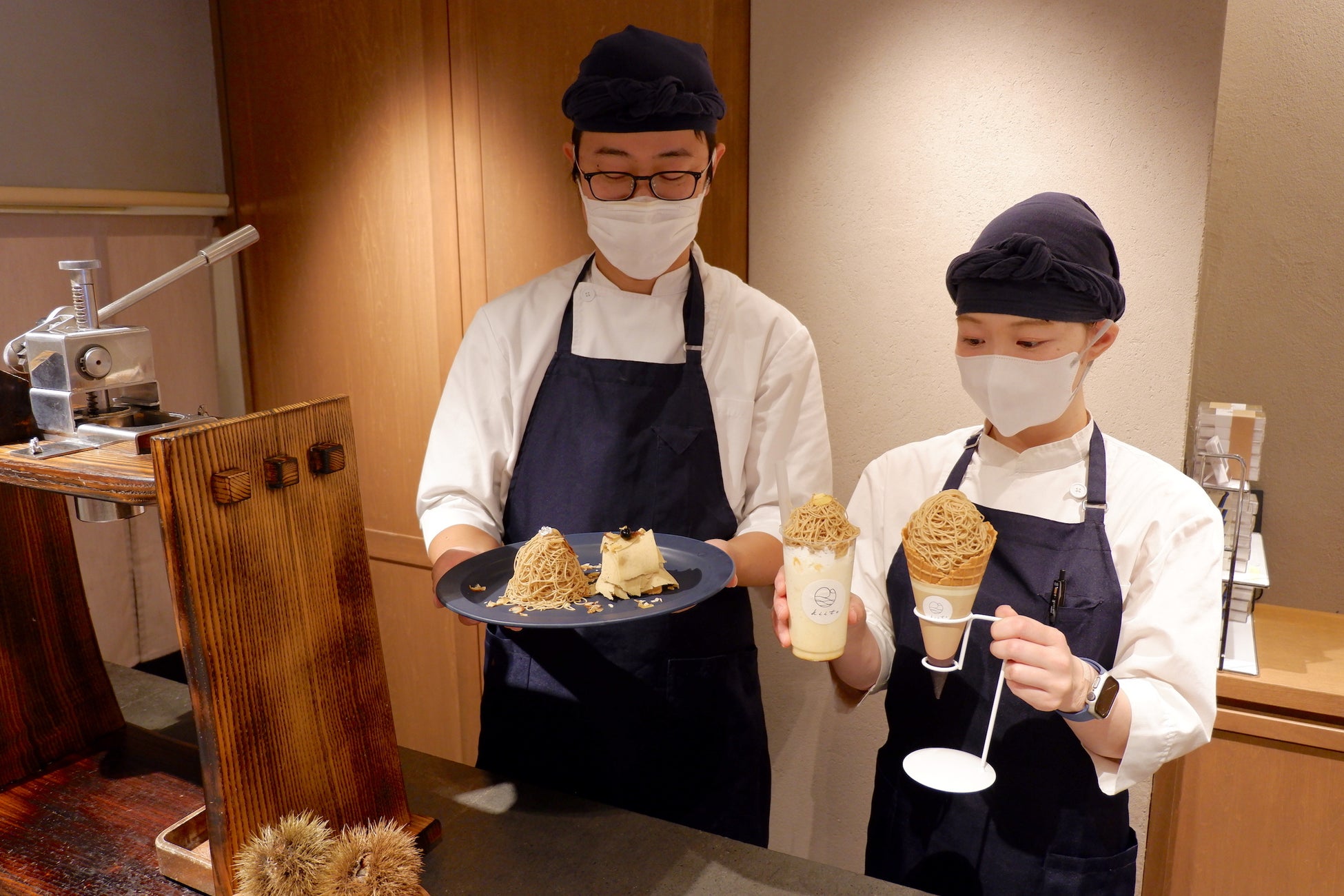 【坂角】名古屋タカシマヤ「魅惑のパンフェスタ」に話題の「BANKAKU KITCHEN」が初出店！