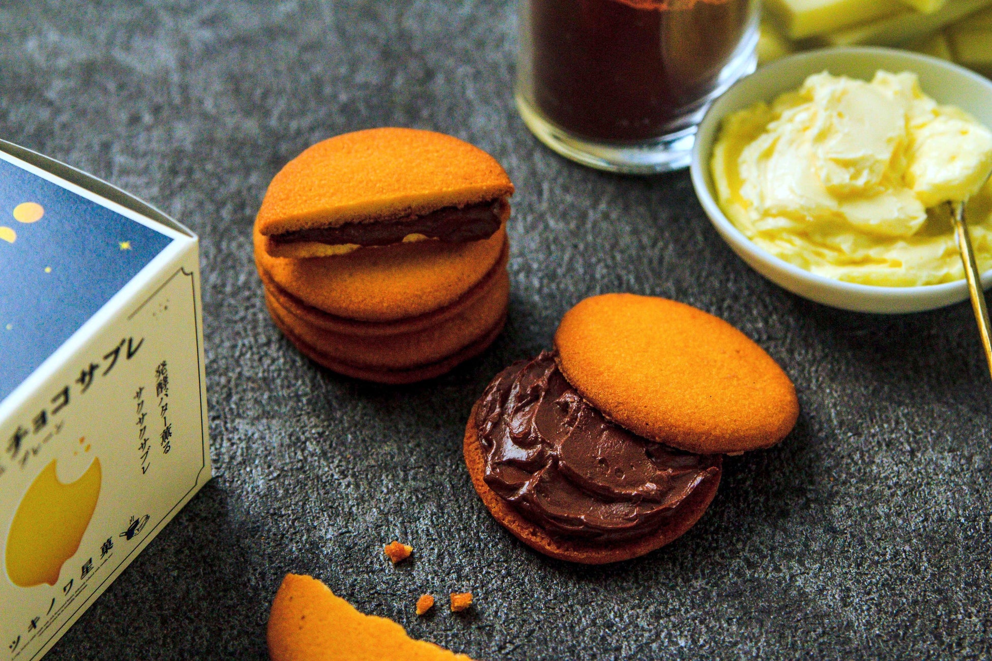 【スイーツボックス ひらかたもより市店】にてtoroaがポップアップストア開催。 秋限定とろ生モンブランガトーショコラも販売