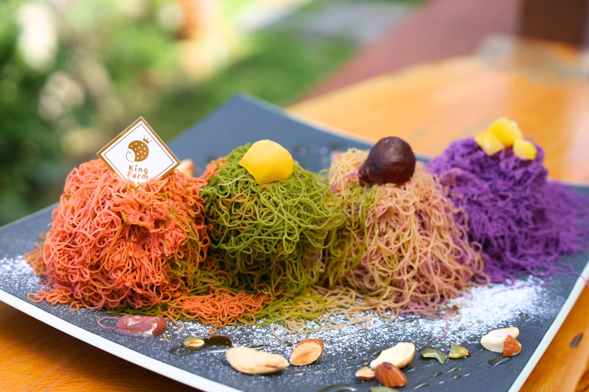 旬の贅沢！道の駅ごかで茨城の秋を満喫！！