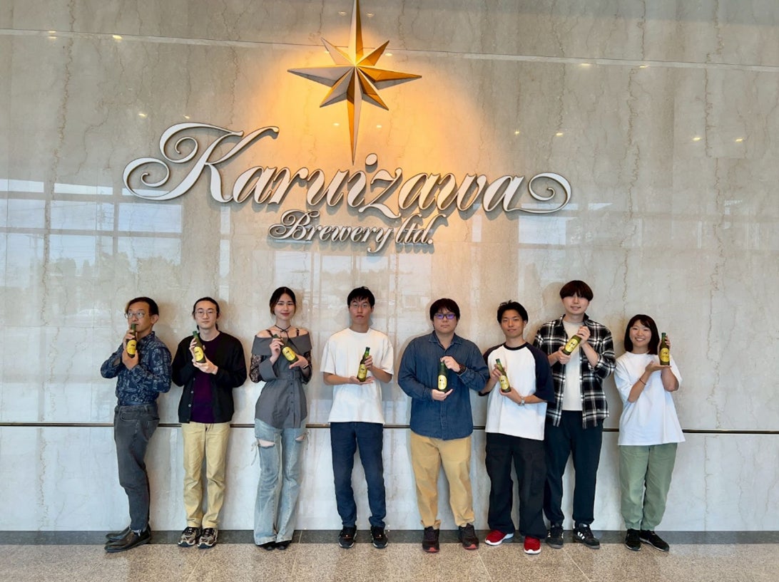 ヤマモリ株式会社 桑名市へ「GABA100睡活ビネガー」寄贈