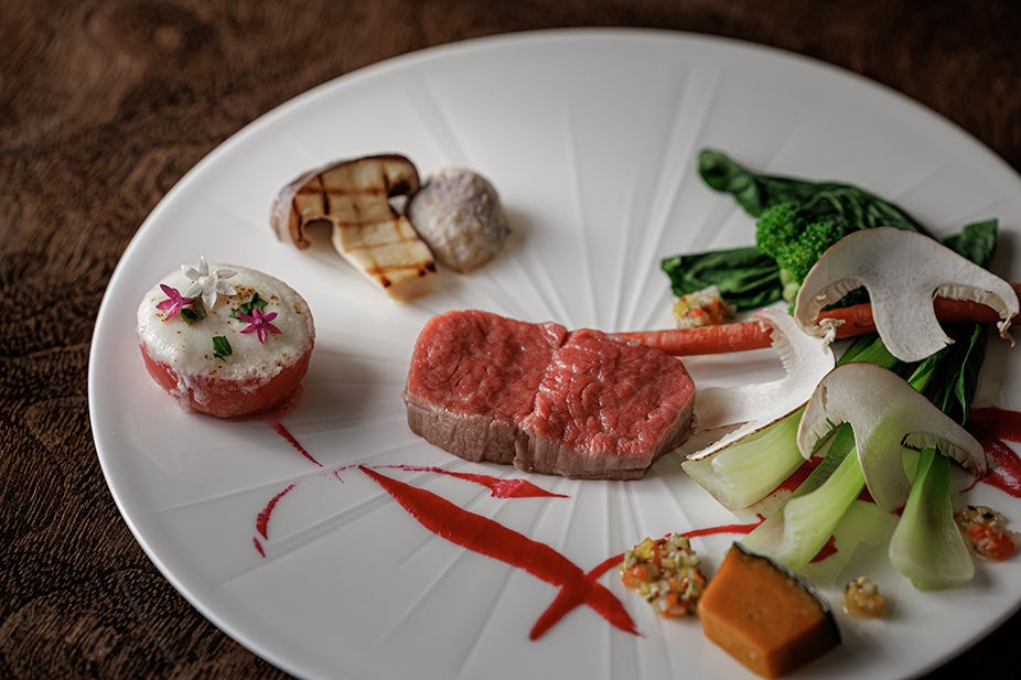 会員制フレンチで味わう、季節の移ろい。最大4名で楽しめるサブスクレストラン『Provision』が10月のマンスリーメニューを公開。