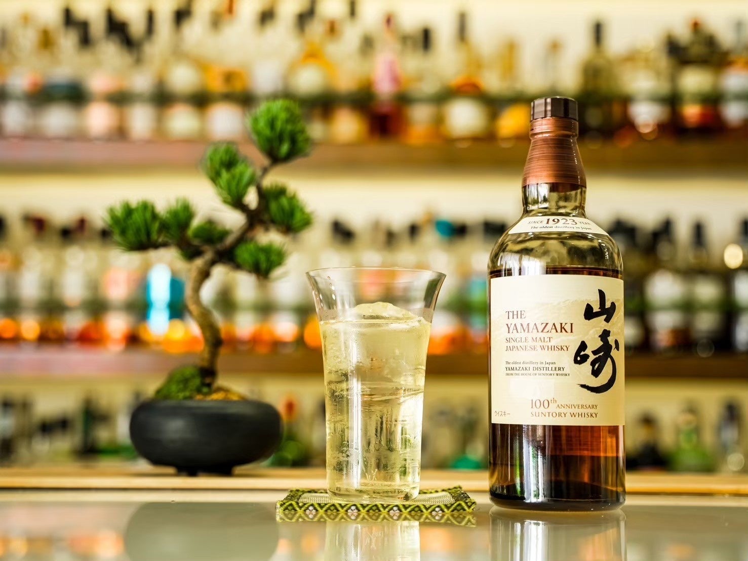 【咲タンブラー野原アザミ柄】マスターオブウイスキーの称号を持つ静谷和典による国産ハンドメイドのオリジナルグラスが6脚セットにて発売!発売から約2年で累計6000脚の販売を達成!