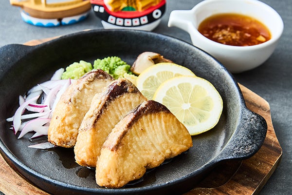 肌寒くなる季節にぴったりの体にやさしい「バター香る秋野菜のホットサラダ」を10月7日(火)に新登場