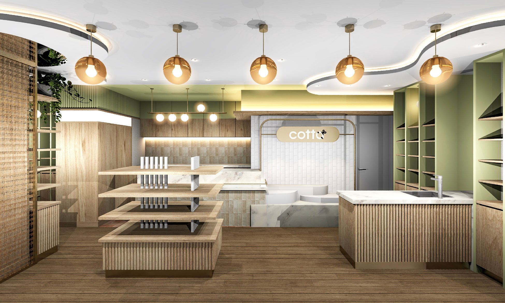 サラダクラブ「ベビーリーフのグリーンサラダ」を新発売