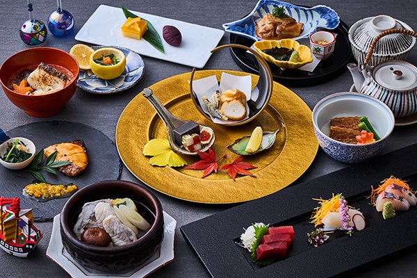 東京随一の夜景を眺めながら特別なクリスマスディナーを・・・Fish Bank TOKYOより2025年クリスマスコースのご案内です。