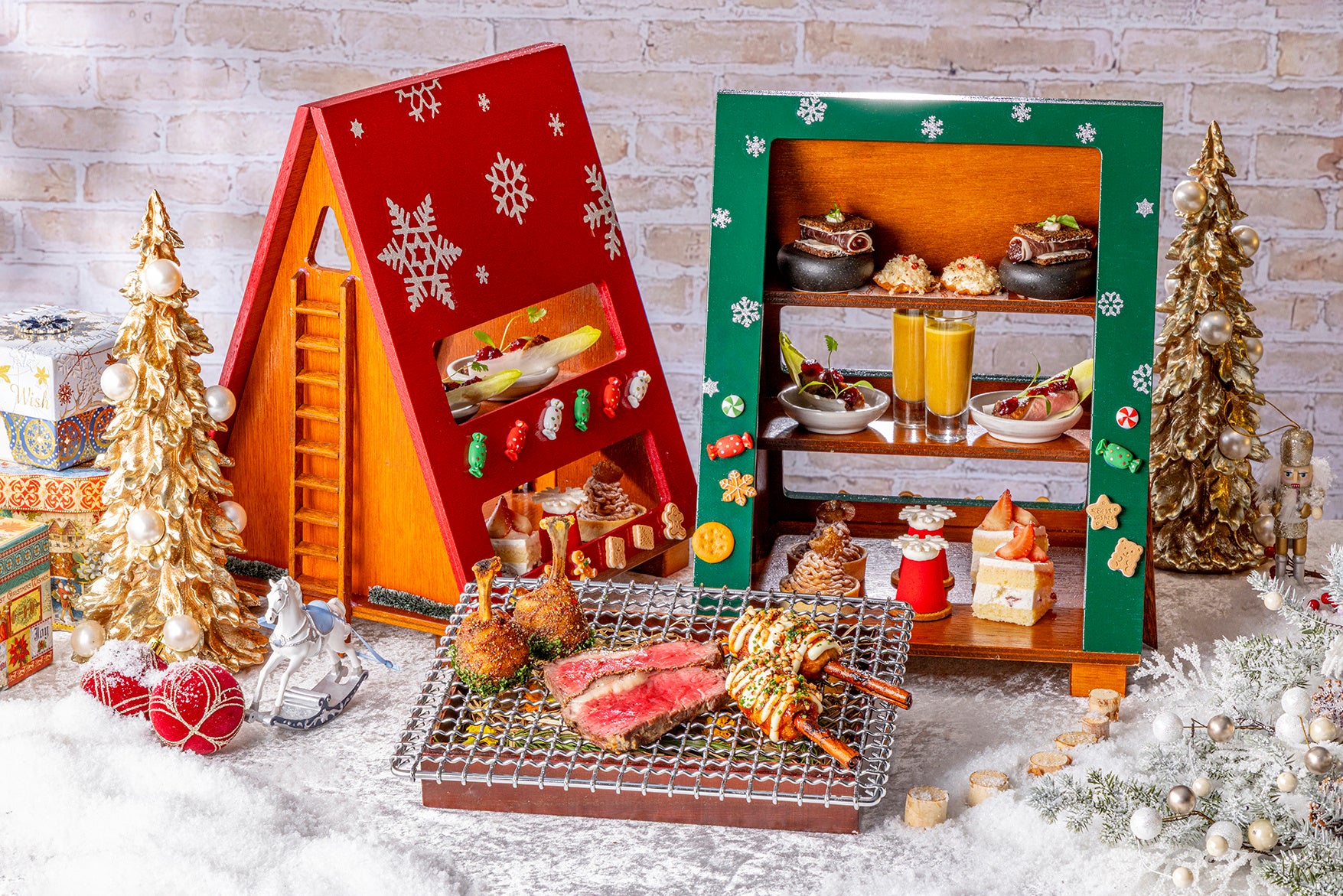 チャリティに繋がる特別メニューを召し上がれ!【MASH PARK PROJECT 2025】この日だけのスペシャルフードやゲストが決定