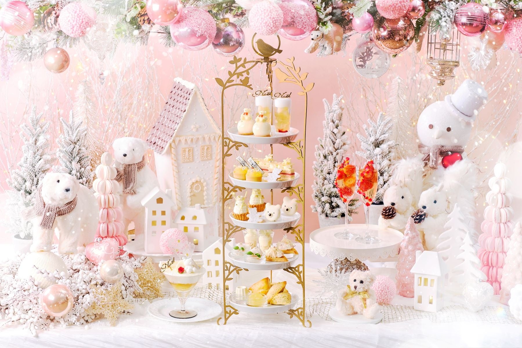 【都ホテル 四日市】「新春ランチ・ディナーブッフェ」「ニューイヤーランチブッフェ」「初日の出鑑賞会」など新春の幕開けを祝うお正月イベントを開催！