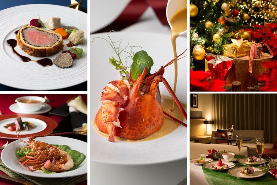 リストランテ「プリミ・バチ」2026年新春「イタリアン プレミアムおせち」